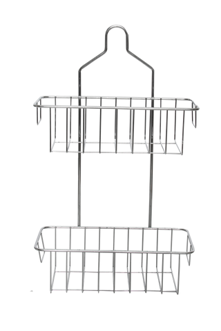 2 LEVEL SHOWER CADDY