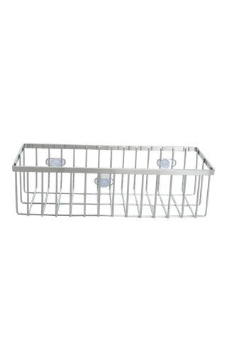 SUCTION CHROME HOLDER