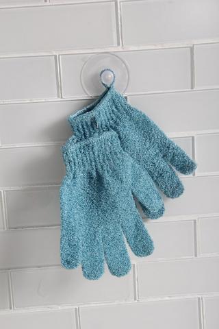 BATH GLOVES