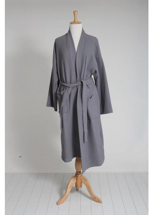 EXTRA LARGE WAFFLE ROBE SHEET STREET