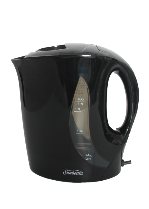 Sunbeam 1.7 store l cordless kettle