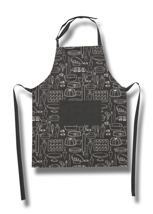 A&S (Home) Apron 2 黒 Apron 2 – ARTS&SCIENCE ONLINE SELLER
