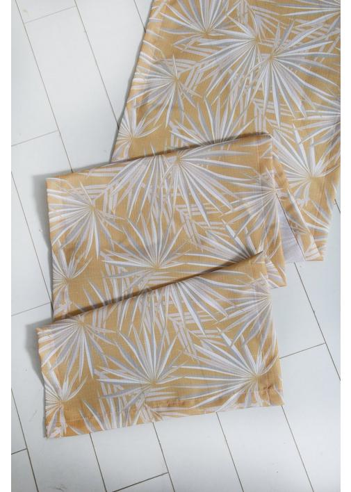 TABLE RUNNER - 1 - Sunshine | SHEET STREET