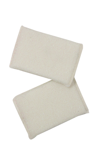 2 PACK CLEANING SCOURER