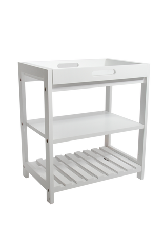 EVERYDAY 3 TIER SHELF SHEET STREET