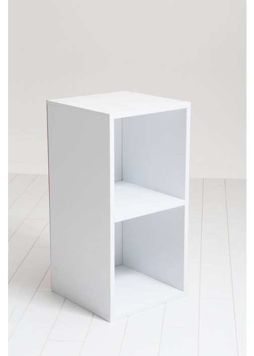 White deals bookcase wilko