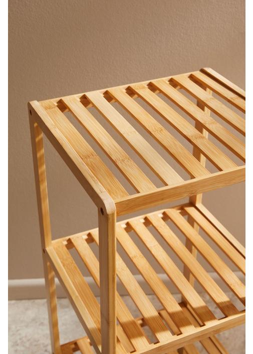 BAMBOO BATH RACK SHEET STREET