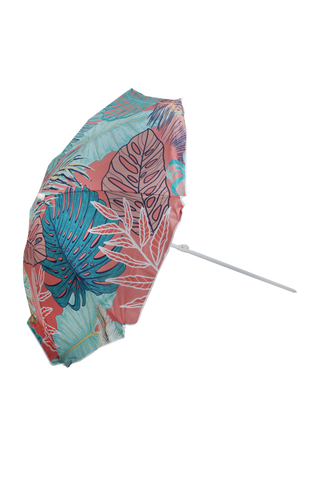 BEACH UMBRELLA - 1 - Multi | SHEET STREET