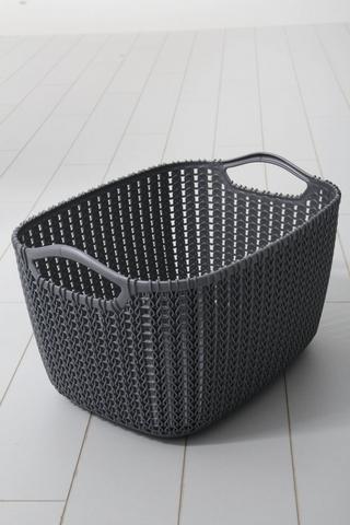 INFINITI KNIT BASKET