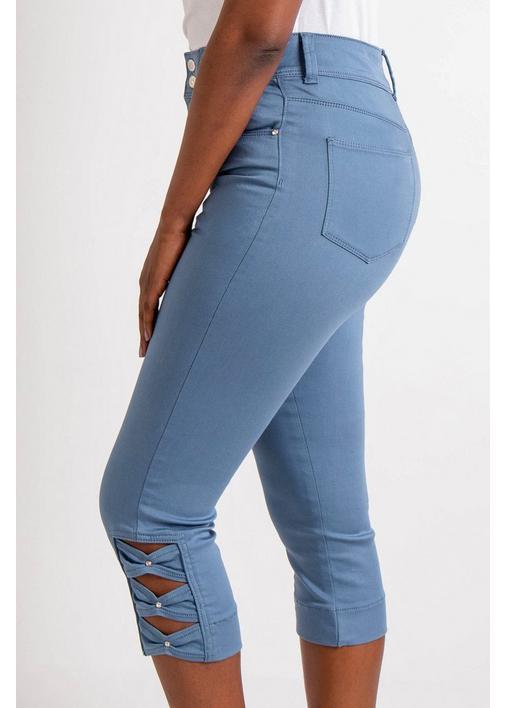 Miladys - Get that WonderFit feeling with lightweight denim crops that are  soft, breathable and super comfy. View more Wonderfit Crops here
