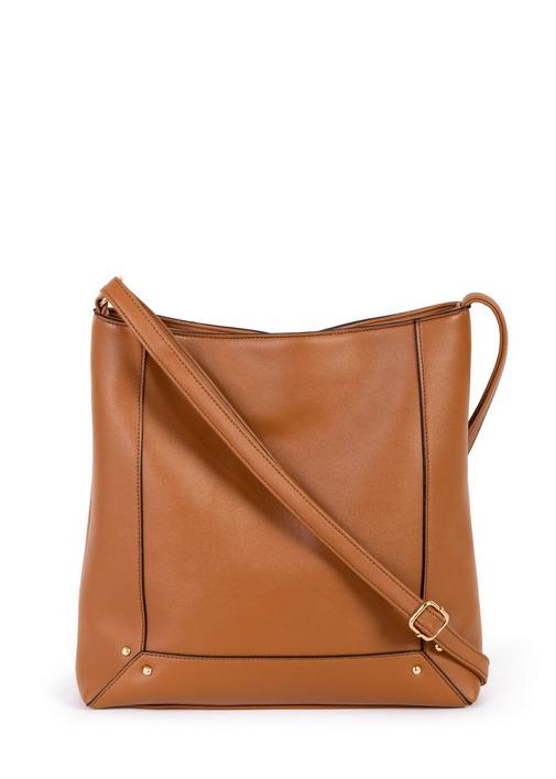 CROSSBODY BAGS - 1 - Stone