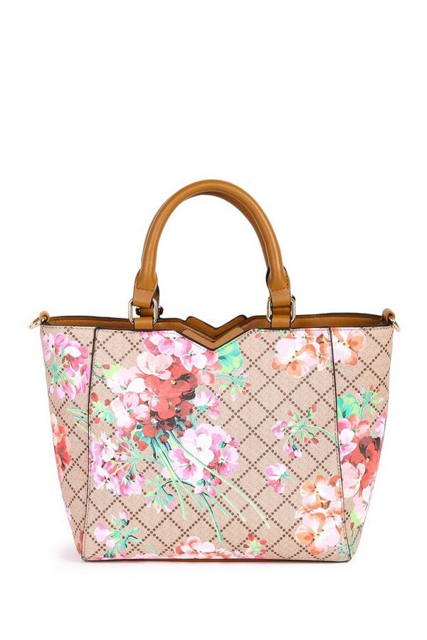 PRINTED TOTE BAG