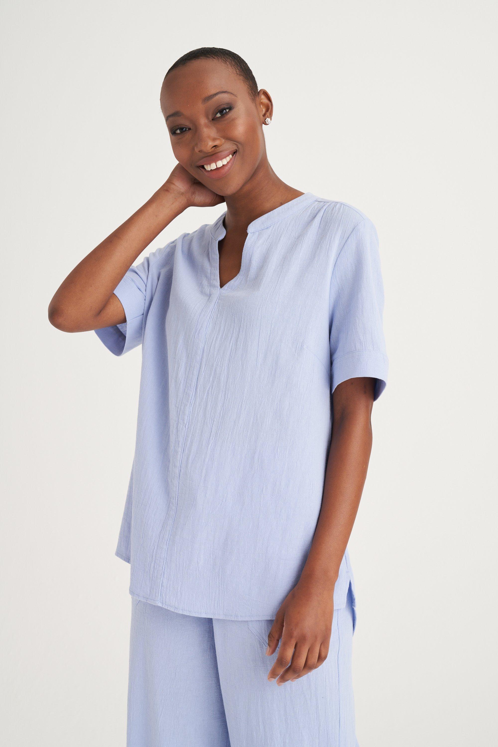 CRINKLE TOP