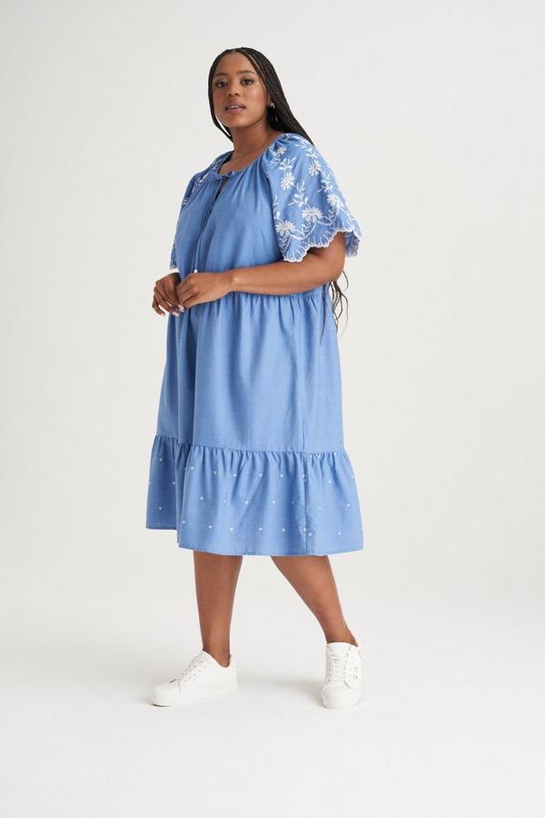 ANGLAISE PEASANT DRESS