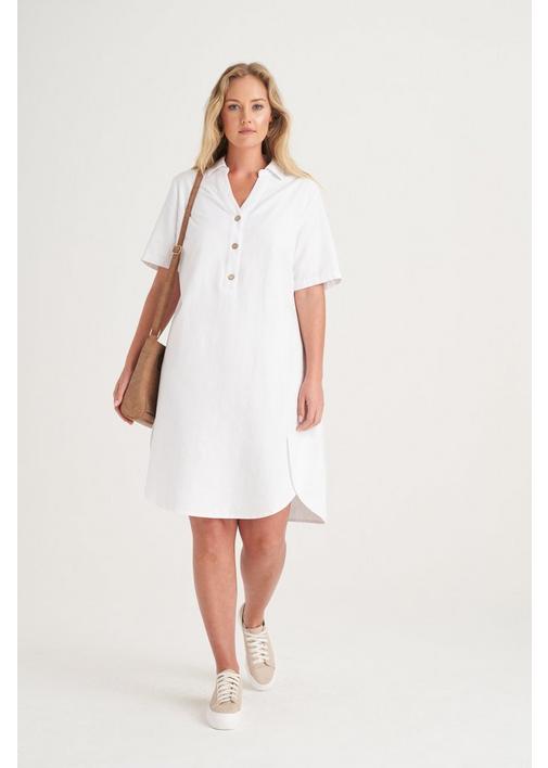 Miladys hot sale white dresses