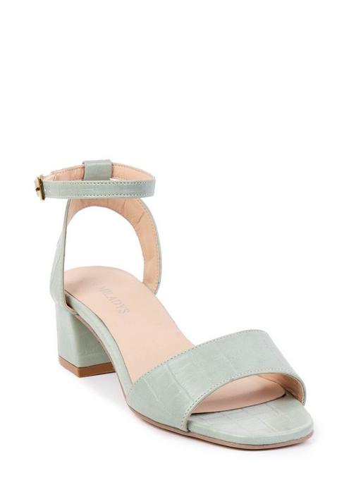 Free people marigold hot sale block heel