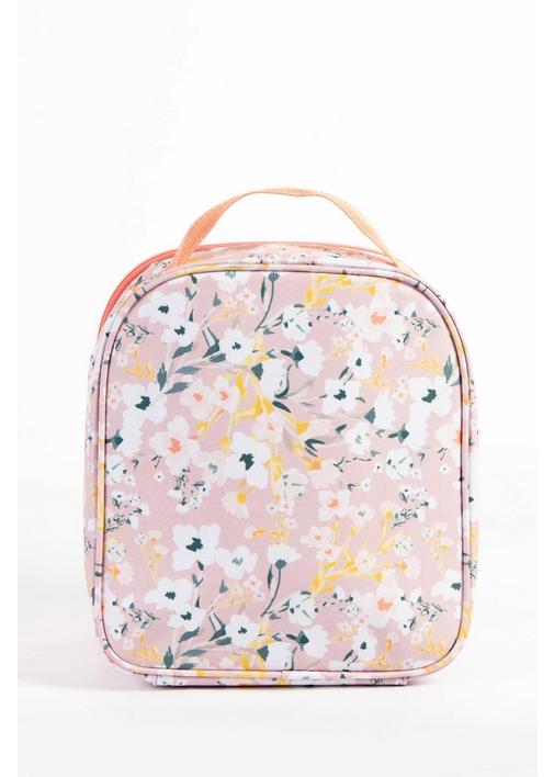 Floral lunch bag hot sale