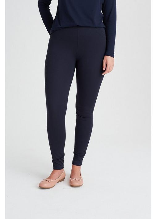 PONTE CORE LEGGING NAVY - 3XL - Navy