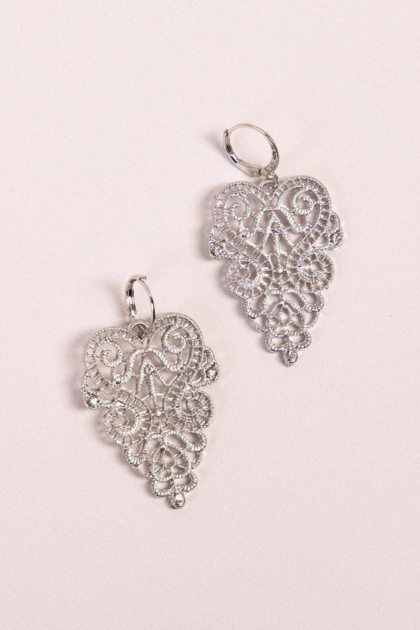 FILIGREE EARRINGS