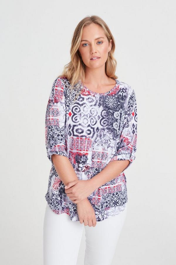 PRINTED T-SHIRT