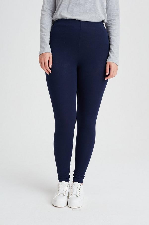 ANKLE LEGGINGS NAVY