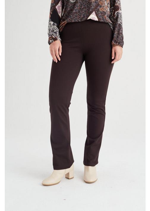 Straight leg ponte pants hotsell