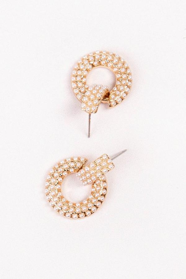 DROP EARRINGS
