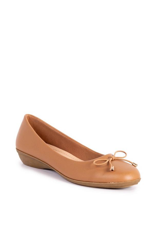 WONDERFIT PUMP TAN