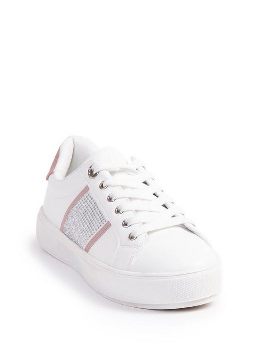WONDERFIT LACE UP SNEAKERS 7 Multi MILADYS