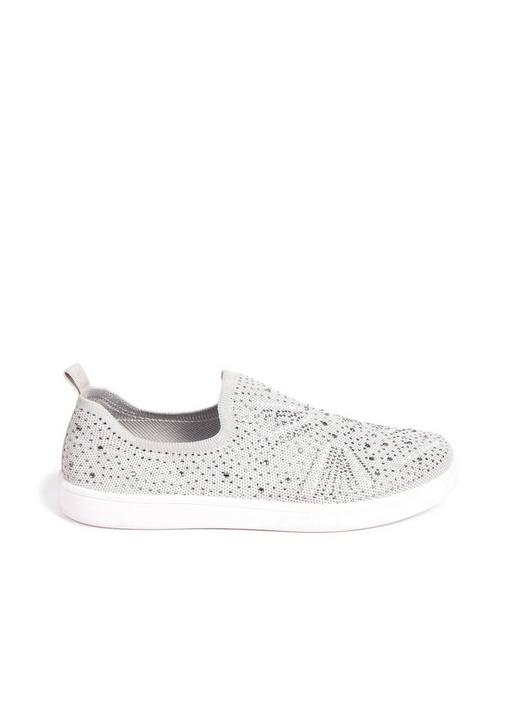 Diamante sneakers clearance