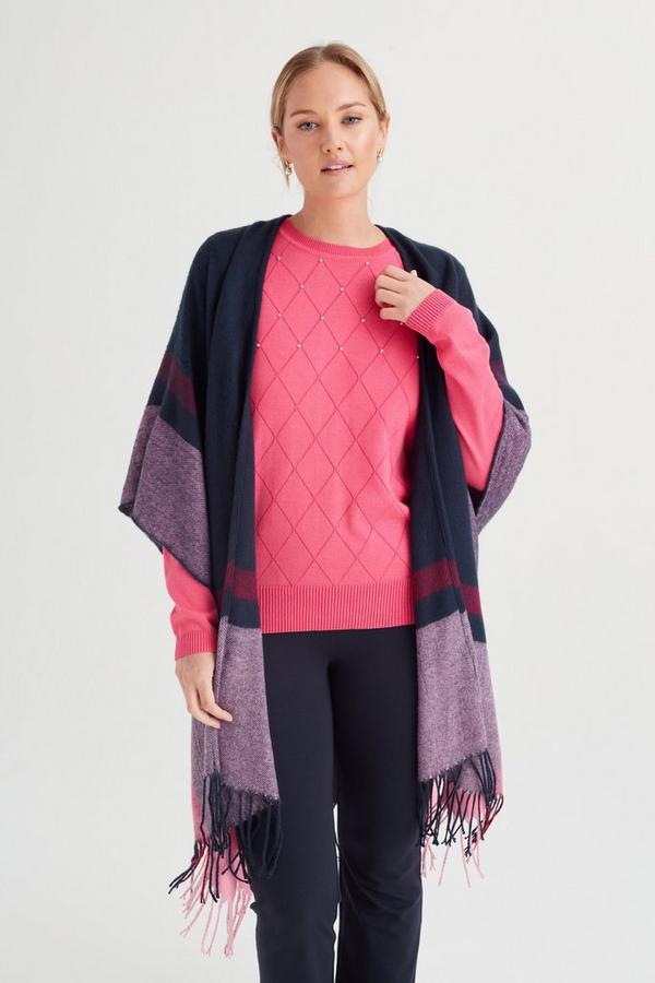 COLOURBLOCK WRAP