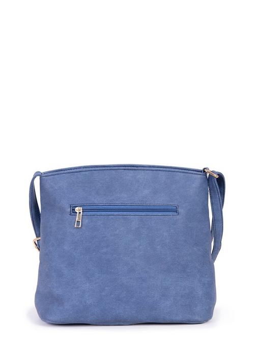 Blue hotsell cross bag