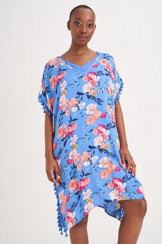 Swimming kaftan sale