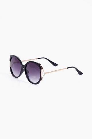OVAL SUNGLASSES