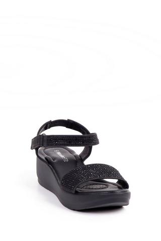 WONDERFIT WEDGE SANDAL