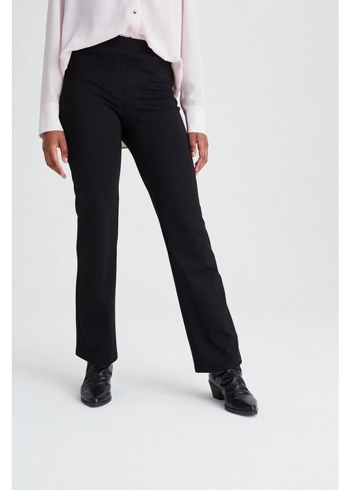 Jockey® Ponte Pants in Medium Grey