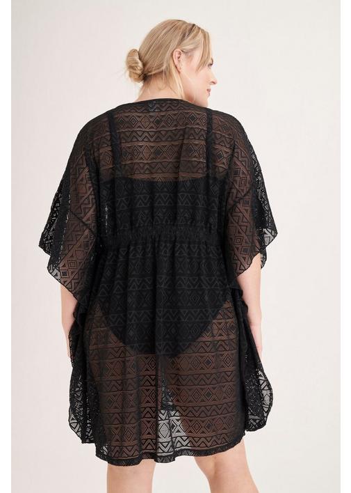 Lace Cover Up 