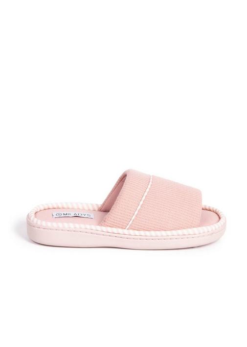 COMFORT SLIPPERS 4 Baby Pink MILADYS