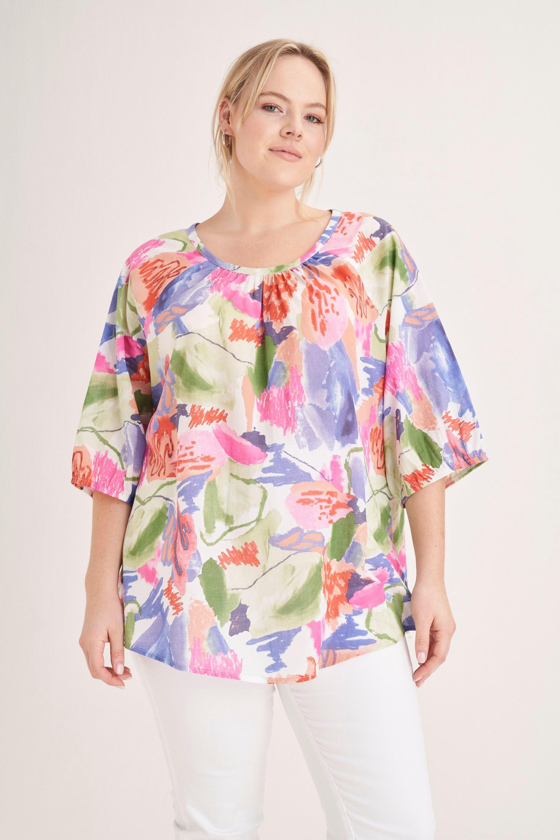 Fashion Tops | Shop Fashion Tops and Blouses Online now | MILADYS