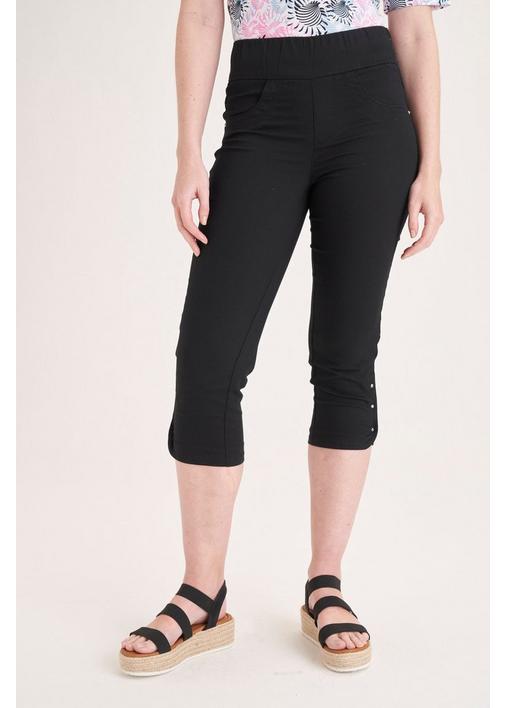 Pull on cropped outlet jeggings