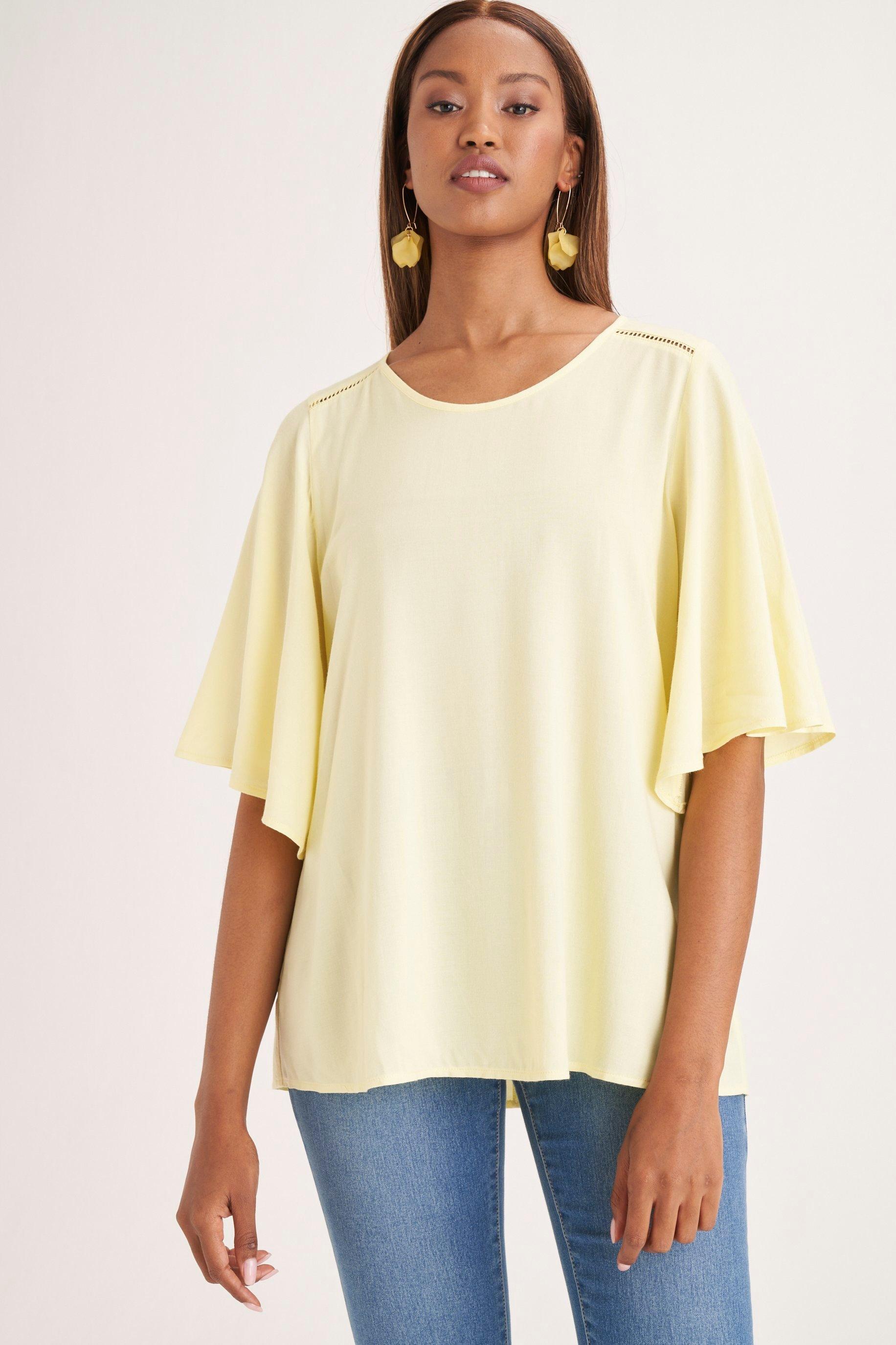 Fashion Tops | Shop Fashion Tops and Blouses Online now | MILADYS
