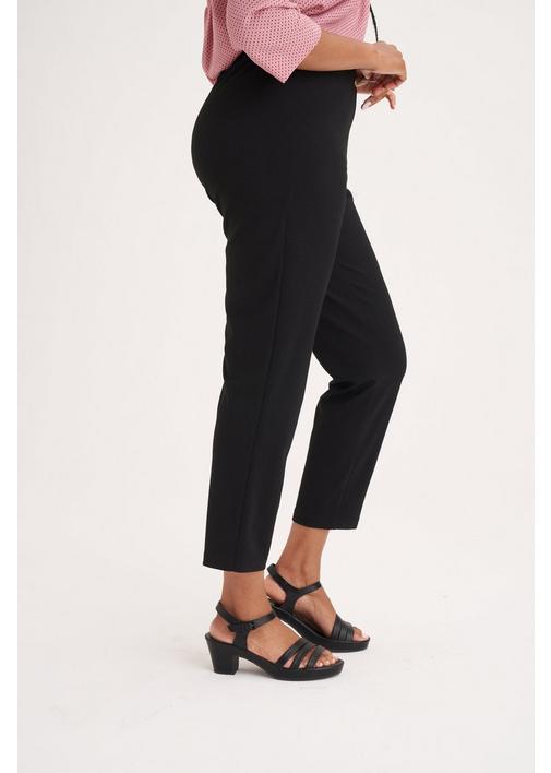 ANKLE GRAZER CROPS BLACK - XXL - Black