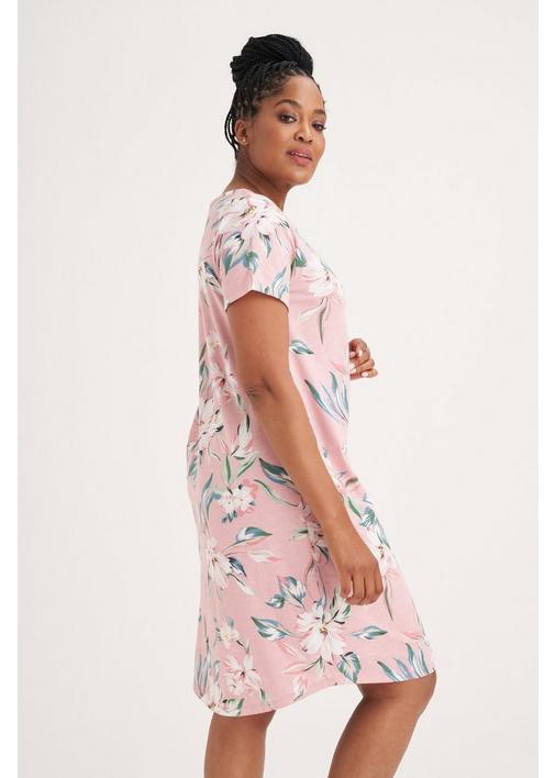 Plus size sleepwear online dresses