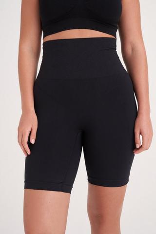 SEAMLESS LONG LEG SHAPER SHORTS