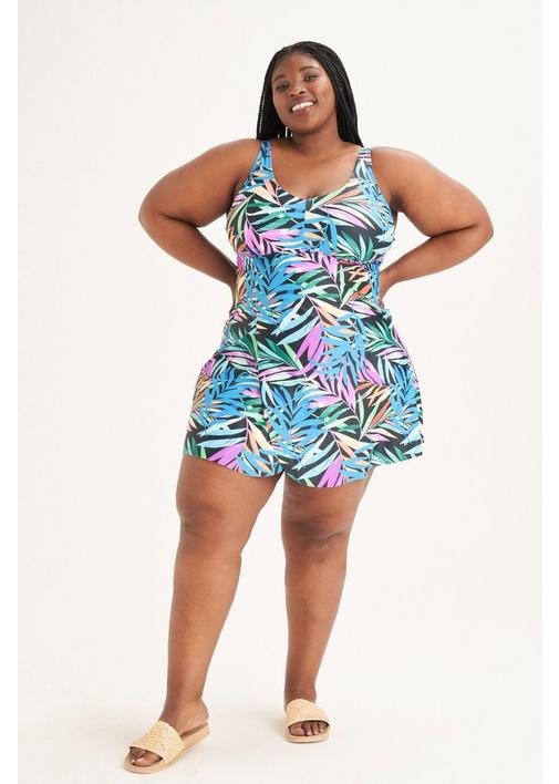 Miladys plus clearance size swimwear