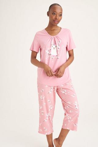 Ladies pyjamas at online miladys