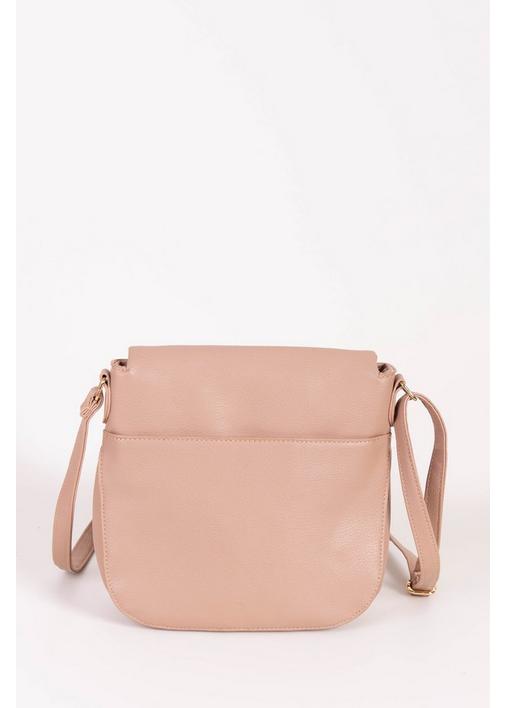 CROSSBODY BAG NUDE 1 Taupe MILADYS