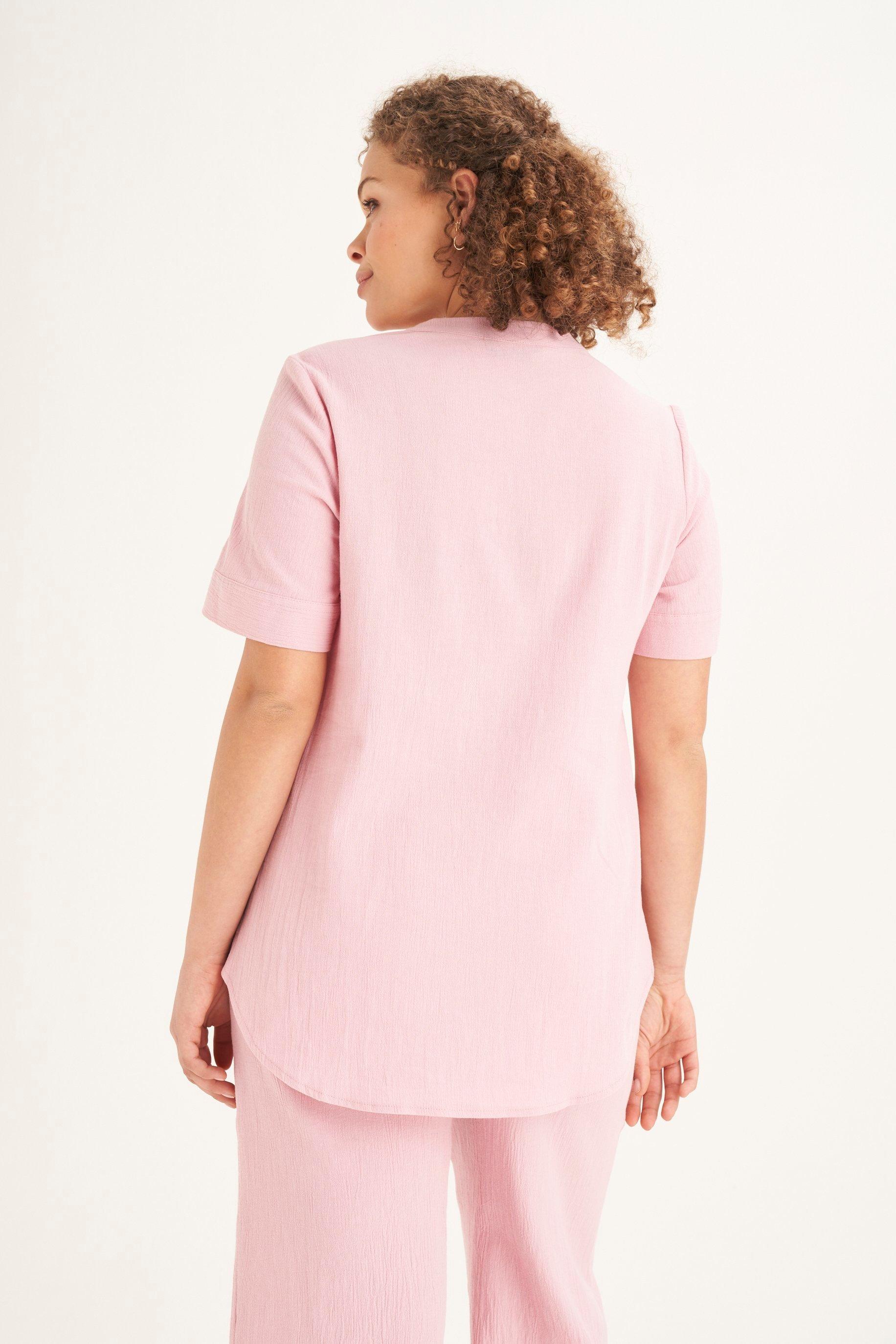 dusty pink tops mr price