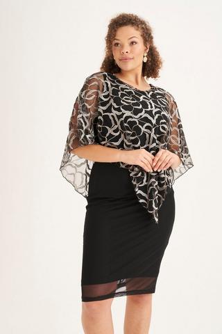 Miladys plus clearance size dresses