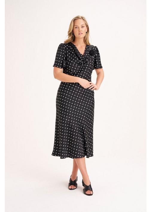 Polka dot dress mr 2024 price